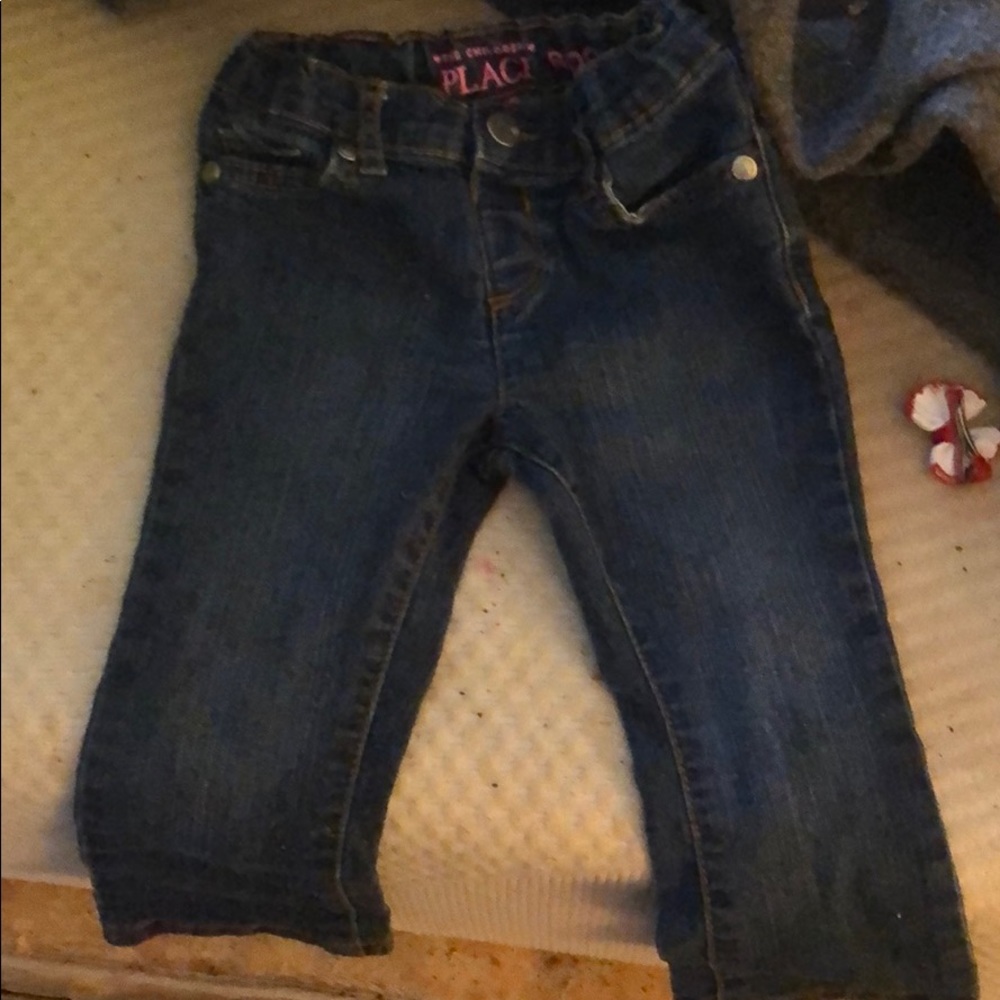 Children’s place toddler girl jeans
